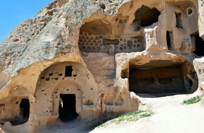 ihlara canyon selime cappadocia