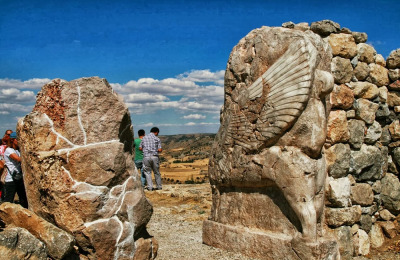 hattusa ankara