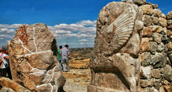 hattusa ankara